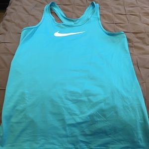 Nike Dri-Fit Racerback Tank Top